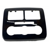 Moldura Botão Ar Condicionado E Difusor Vogue 2013 H4553