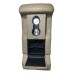 Console Apoio Braço Traseiro Land Rover Vogue 2014 H4673 Bege