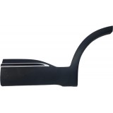 Friso Porta Traseira Esquerdo Chery Tiggo 5x Pro 2024 H4740 Preto