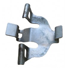 Reparo Molas Trava Pastilha Freio Diant  Audi Q7 2018 H4746