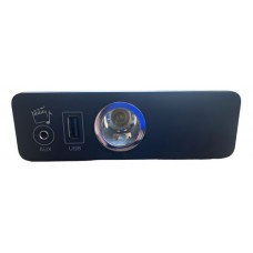 Entrada Usb Auxiliar Land Rover Vogue 2013 Cpla19c166c H4790