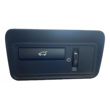 Botão Comando Porta Malas Range Rover Vogue 2013 H4791 Preto