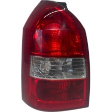 Lanterna Tras/esquerda Hyundai Tucson 2.0 2010 C/detalh H415 Esquerdo/motorista Vermelho