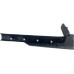 Soleira Coluna Porta Dianteira Dir Ford Territory 2020 H4835 Preto