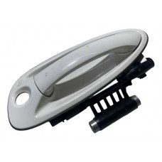 Maçaneta Dianteira Esquerda Panamera 2010 H4863 Dianteira