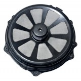 Alto Falante Porta Dianteira Porsche Panamera 2011 H4916 Preto