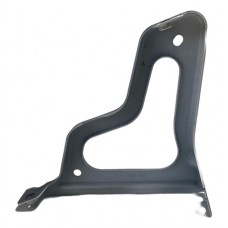 Suporte Para-lama Dianteiro Esquerdo Ford Territory H4967 Branco