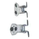 Par Dobradiça Da Porta T/d Ford Territory 2020 H4969