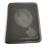 Tela Alto Falante Esquerdo Ranger Rover Vogue 2013 H5011 Preto