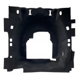 Carpete Assoalho Estepe Land Rover 2013 Ck5245826ah H5050 Preto