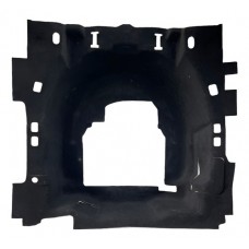 Carpete Assoalho Estepe Land Rover 2013 Ck5245826ah H5050 Preto