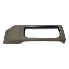 Moldura Painel Instrumentos Vogue 2013 C/detalhe H5015 Cinza