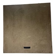 Tampão Bagagito Porta Malas Land Rover Vogue Ck5245456 H5064 Bege