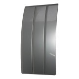 Aplique Porta Diant Dir Land Rover Vogue 2013 H5066 Prateado