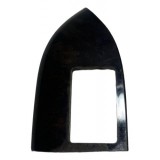 Moldura Botão Porta Dianteira Esquerda Vogue 2013 H5120