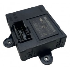 Modulo Porta Tras Direit C/detalhe Vogue 2013 H5125 Traseira Esquerdo Preto