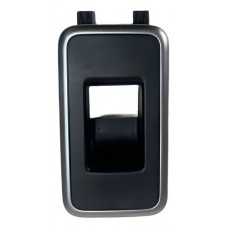 Moldura Botão Vidro Porta Diant/dir Land Rover Vogue H5181