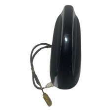 Antena Shark Tubarão Jeep Compass 2019 81044axrd H5230 Grafite