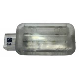 Luz Cortesia  Range Rover Vogue 2013 Cpla13776 H5263