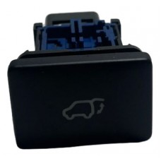 Botão Abertura Tampa Traseira Hilux Sw4 2021 15c866 H5568 Preto