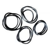 Jogo Borracha Das Portas Ford Territory 2020 1.5 Turbo