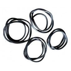 Jogo Borracha Das Portas Ford Territory 2020 1.5 Turbo