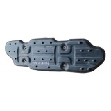 Protetor De Tanque Hilux 2017 2018 2019 77641-0kc4c