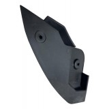 Protetor Caixa Roda Tras. Direita Territory 2020 Fs128344bc Preto