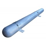 Reservatório Tanque Compr. Suspensão Ar Vogue V8 Diesel 2013