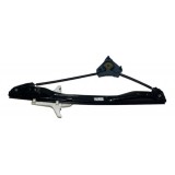 Maquina Vidro Eletrico Vw Amarok 2015 Traseiro Direito H5842