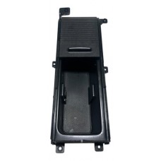 Porta Objetos Central Kia Sorento 2015 130621310 H5846 Preto