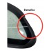 Vidro Fixo Traseiro Esquerdo C/detalhe Bmw X1 2011 H5888
