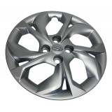 Calota Original Aro 15 Hb20 1.0 2023 52970r1100 H5951 Prateado