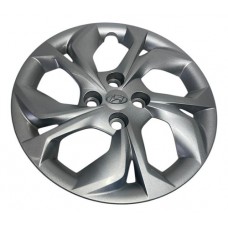 Calota Original Aro 15 Hb20 1.0 2023 52970r1100 H5951 Prateado