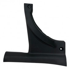 Soleira Da Porta Traseira Esquerd Hb20 2023 85886r1000 H5956 Preto