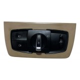 Botão Comando Farol Bmw 320i 2015 51459218531a H6067