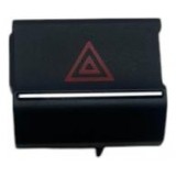 Botão Pisca Alerta Amarok V6 2018 2h6953235a H6070 Preto