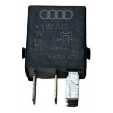 Mini Rele Bomba Audi Q3 2.0 2014 4h0951253c H6079 12v