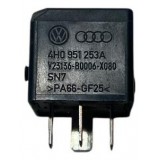 Rele Da Bomba De Combustível Vw Up Tsi 2018 4h0951253a H6081