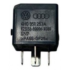 Rele Da Bomba De Combustível Vw Up Tsi 2018 4h0951253a H6081