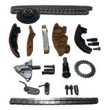 Kit Corrente Do Motor Jaguar F-type 2020 D1223 28794