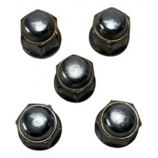 Jogo 5 Porcas Roda Chevrolet Tracker 2.0 2010 H6085