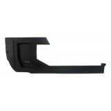 Isopor Tampão Porta Malas Vw Passat Tsi 2.0 2018 H6102 Preto