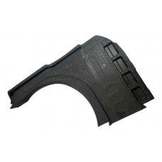 Isopor Tampão Porta Malas Vw Passat Tsi 2.0 2018 H6103 Preto