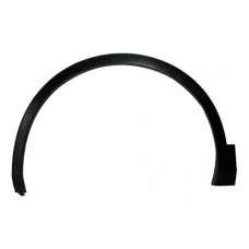 Friso Paralama Diant Esquerdo Tiguan 2018 20 C/detalhe D2555