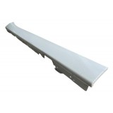Spoiler Lateral Lado Direito Bmw 118i 2013 871127407 H6278 Branco