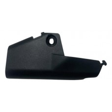 Acabamento Banco Diant Esquerdo Bmw X1 2013 716059301 H6281 Preto