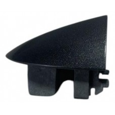 Acabamento Macaneta Traseira Tiggo 8 2021 403001318aa H6286 Dianteira/traseira