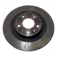 Disco Freio Traseiro Direito Chery Arrizo 6 Turbo 2021 H6295