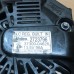 Alternador Valeo Hb20 1.0 3cc 2723796 H3677